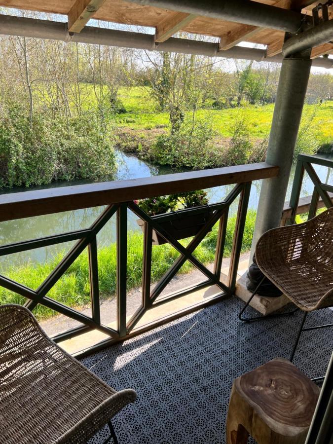 Relais De La Venise Verte Кулон Экстерьер фото