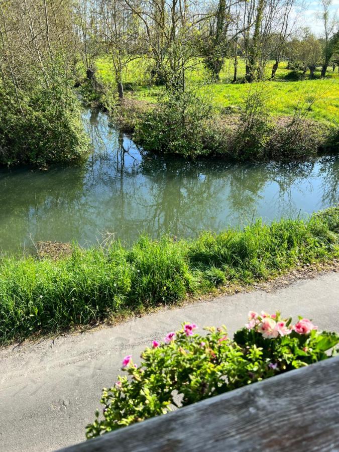Relais De La Venise Verte Кулон Экстерьер фото