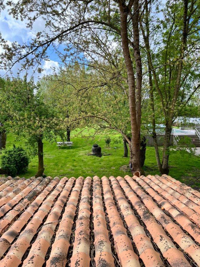 Relais De La Venise Verte Кулон Экстерьер фото